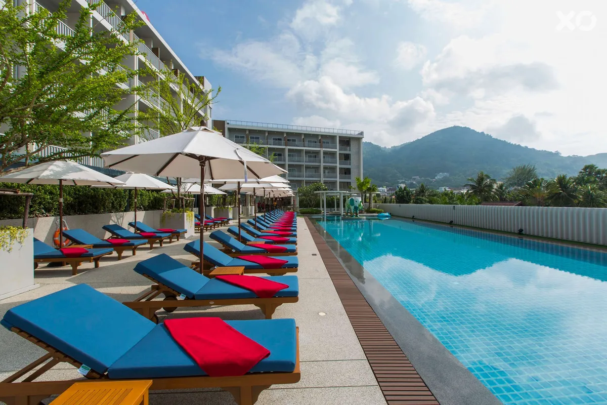 Ramada by Wyndham Phuket Patong