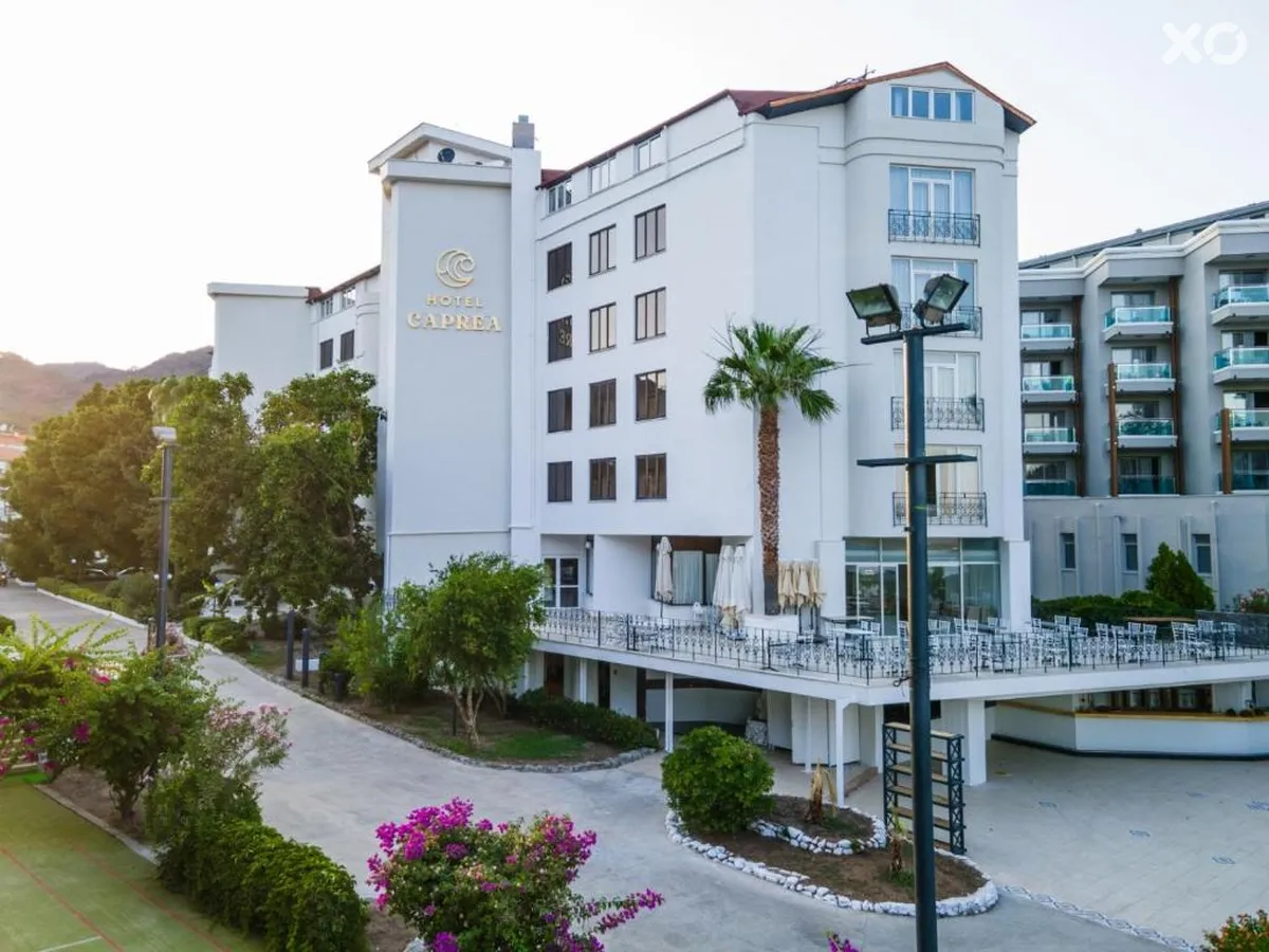 Caprea Hotel