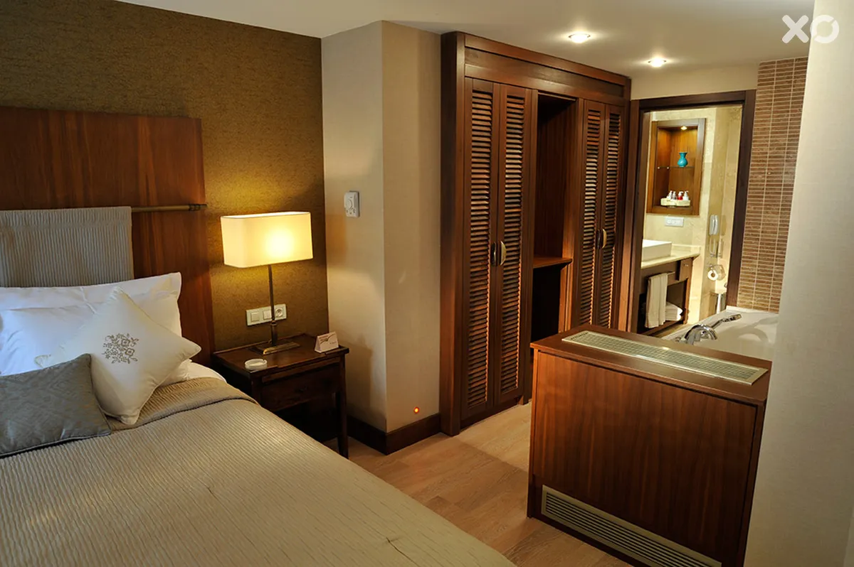 Marti Resort Deluxe Hotel