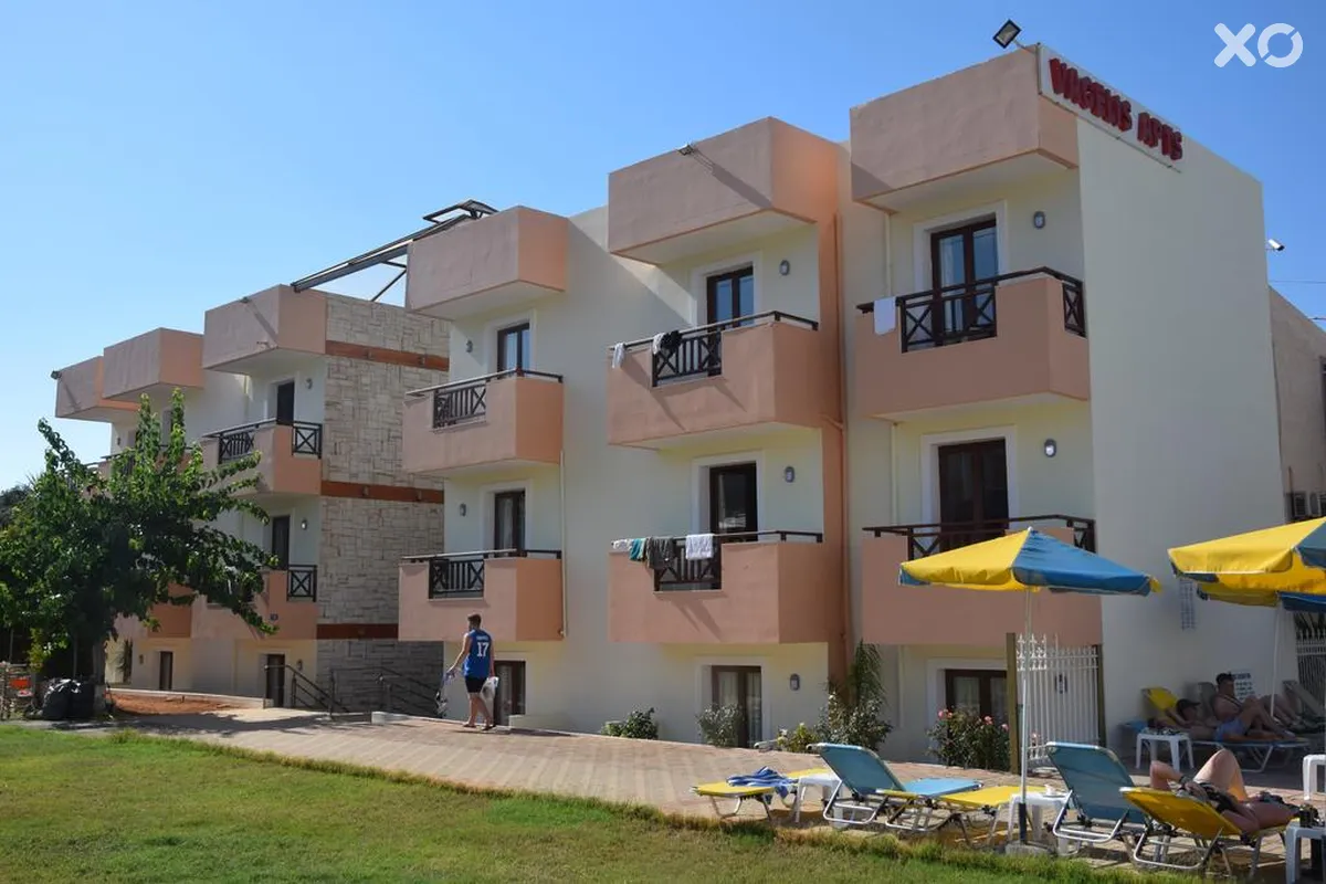 Vagelis Apartments
