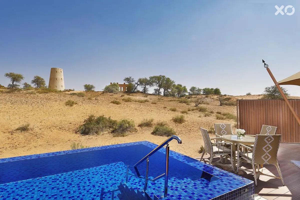 The Ritz-Carlton Ras Al Khaimah, Al Wadi Desert