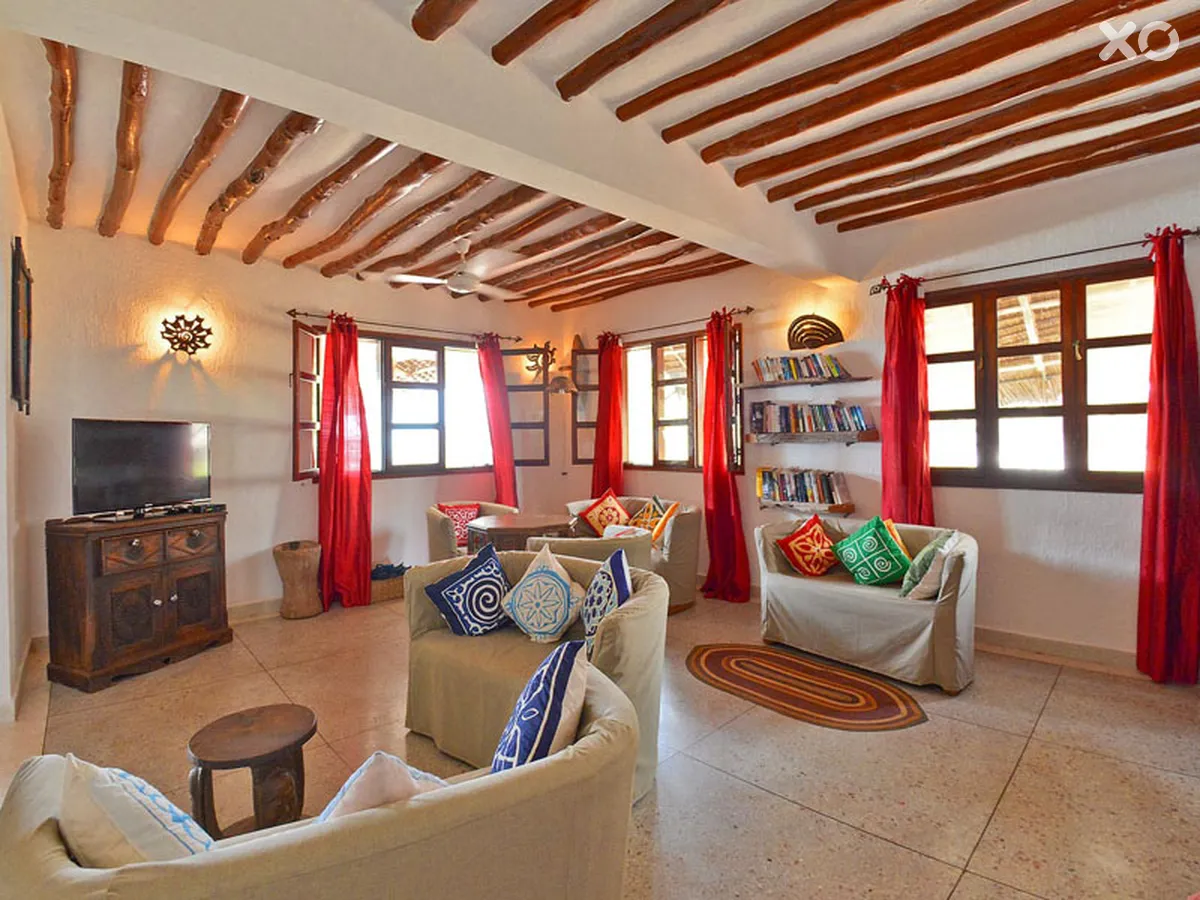 Villa Kiva Zanzibar