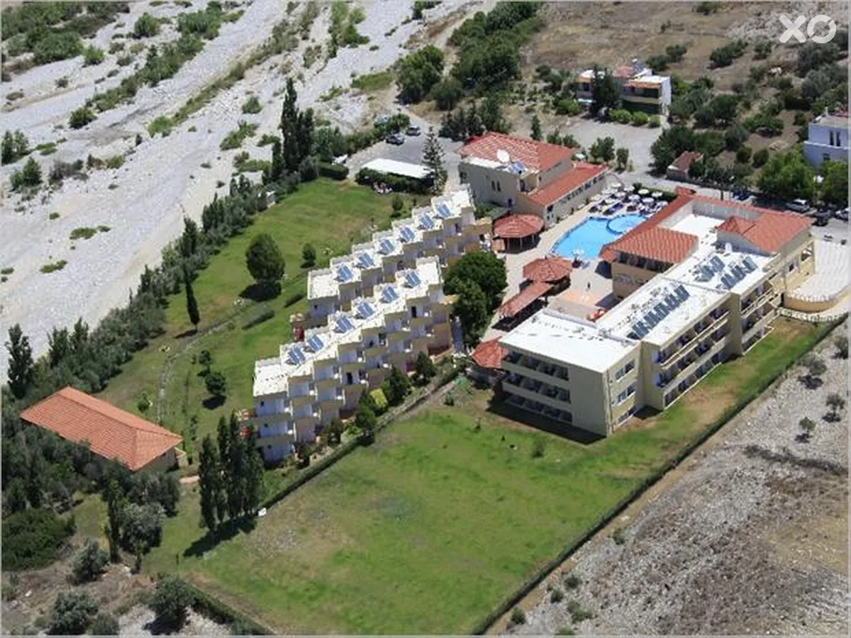 Fantasy Hotel