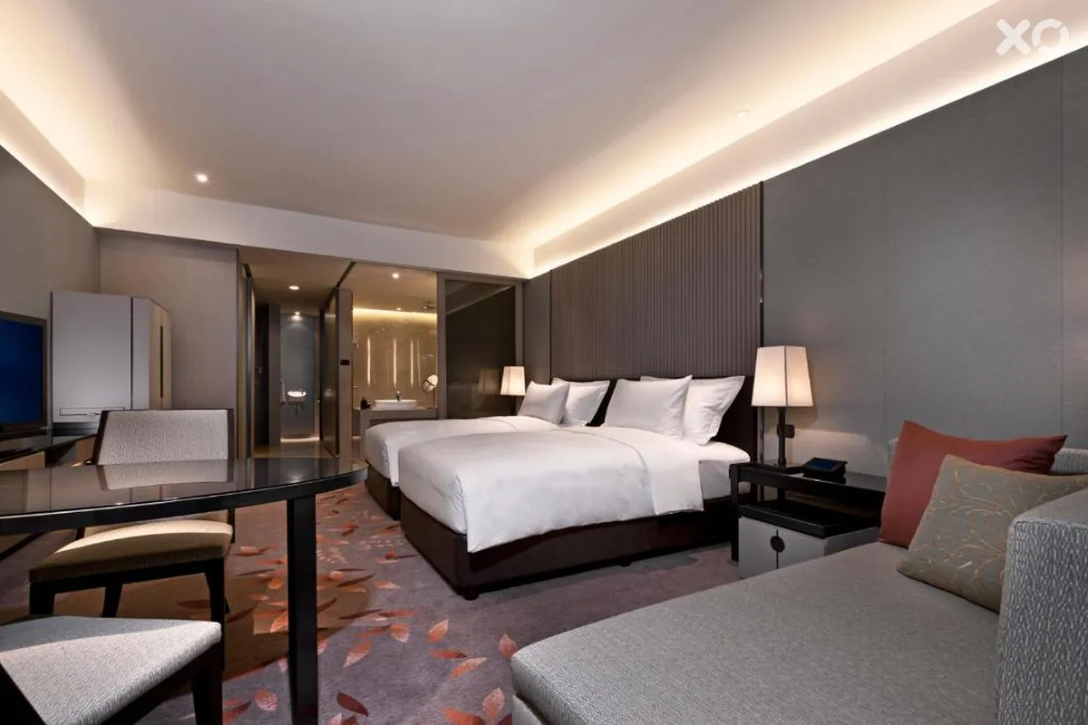 The Okura Prestige Bangkok