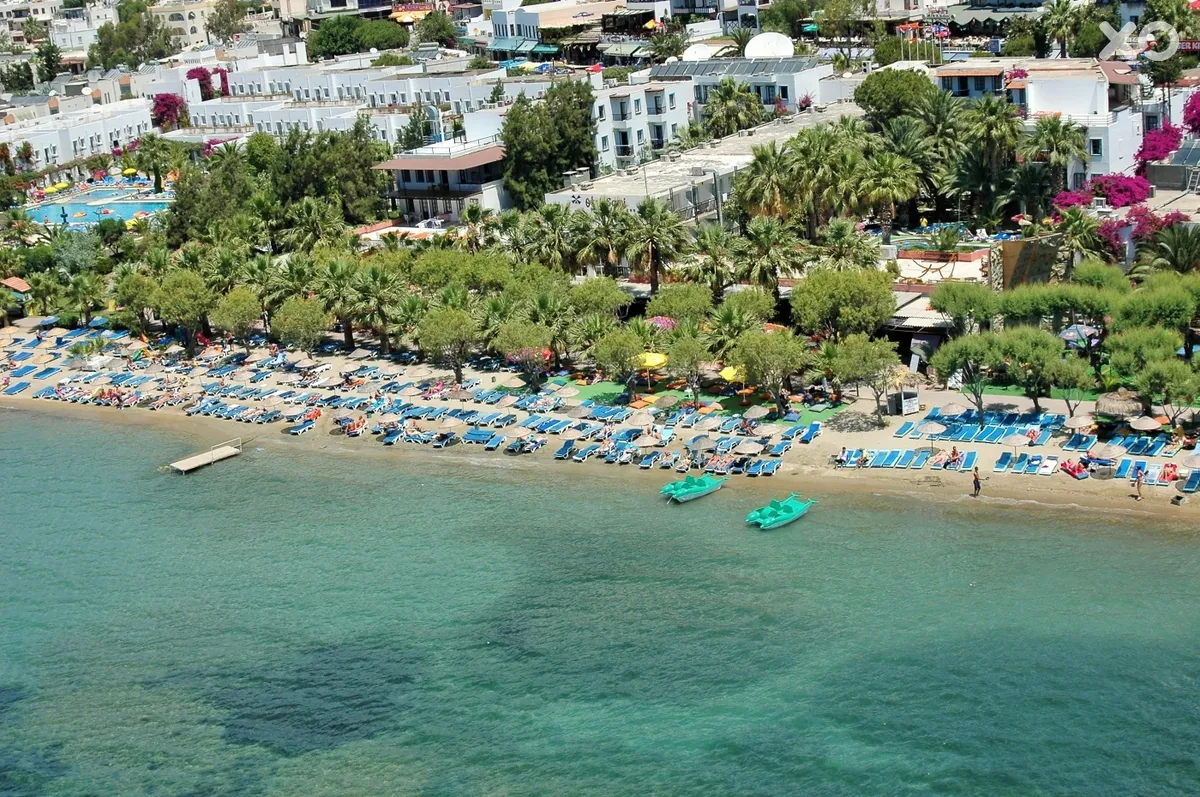 Sami Beach Hotel