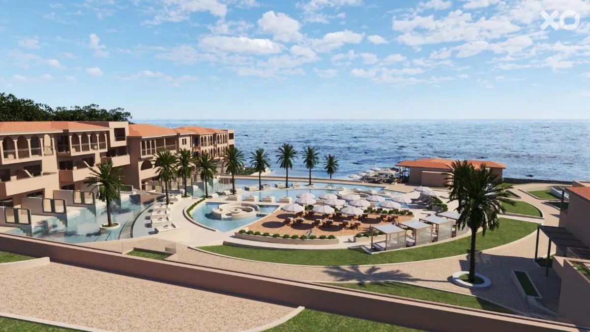 Cora Hotel & Spa Resort