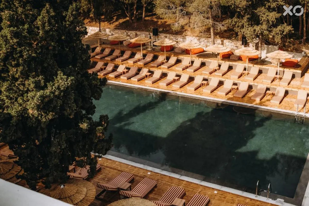 Cook's Club Ialyssos Rhodes