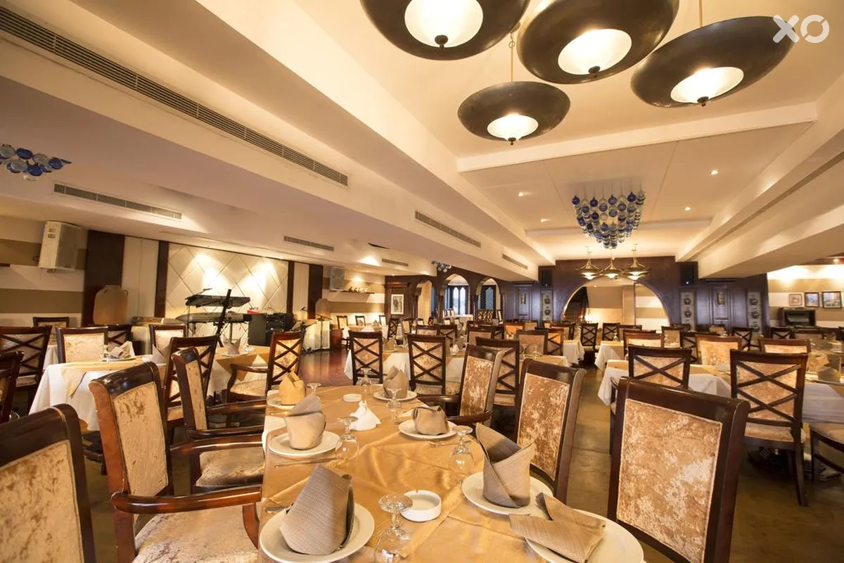 Dubai Marine Beach Resort & Spa