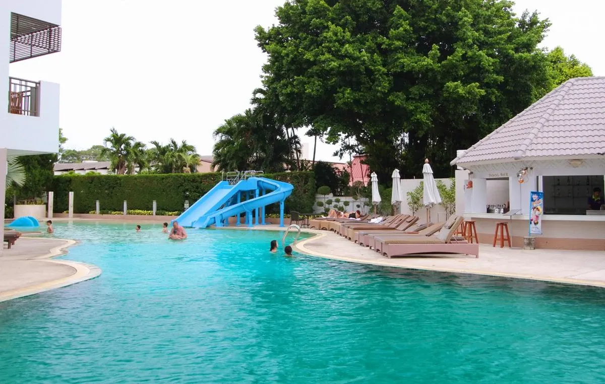 D-Beach Pattaya Discovery Beach Hotel