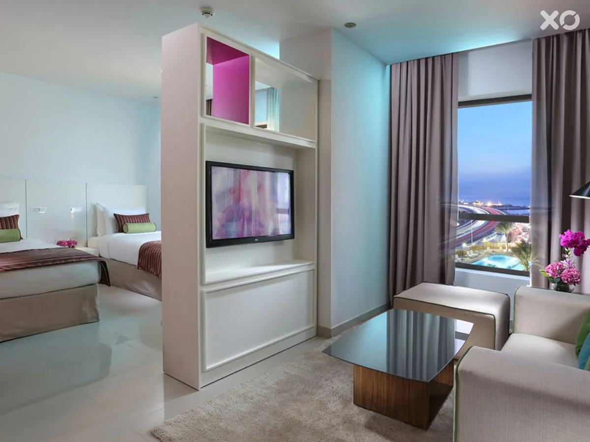 Ramada Hotel & Suites by Wyndham Dubai JBR
