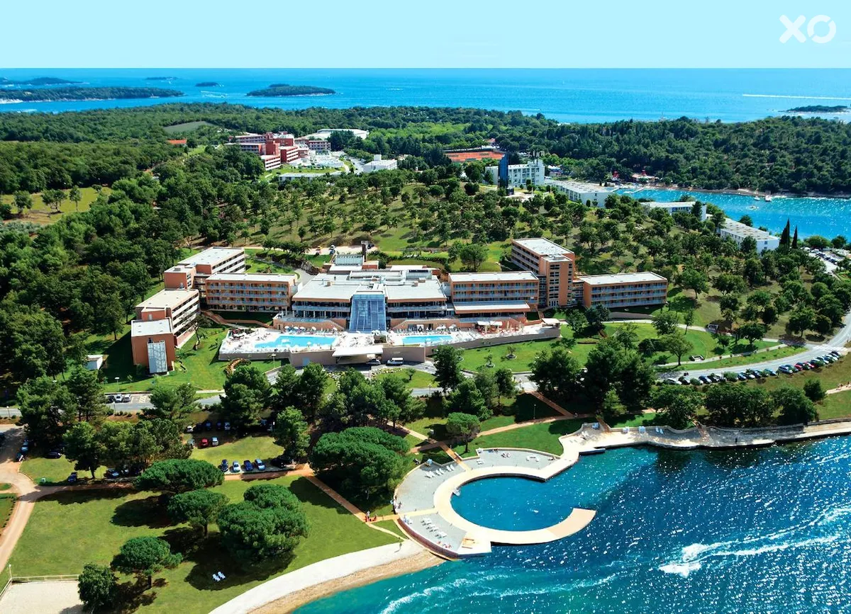 Molindrio Plava Laguna Hotel