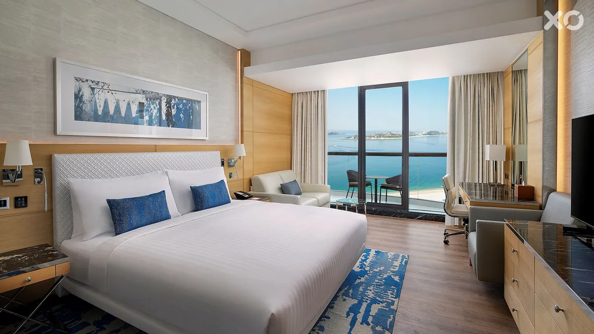 Marriott Resort Palm Jumeirah