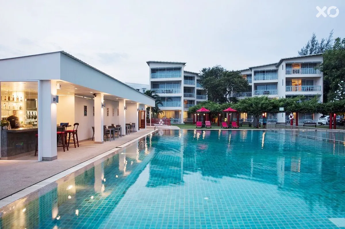 Chom View Hotel