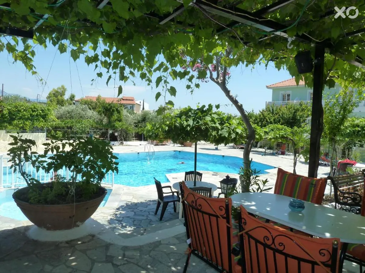 Evelin Hotel & Studios