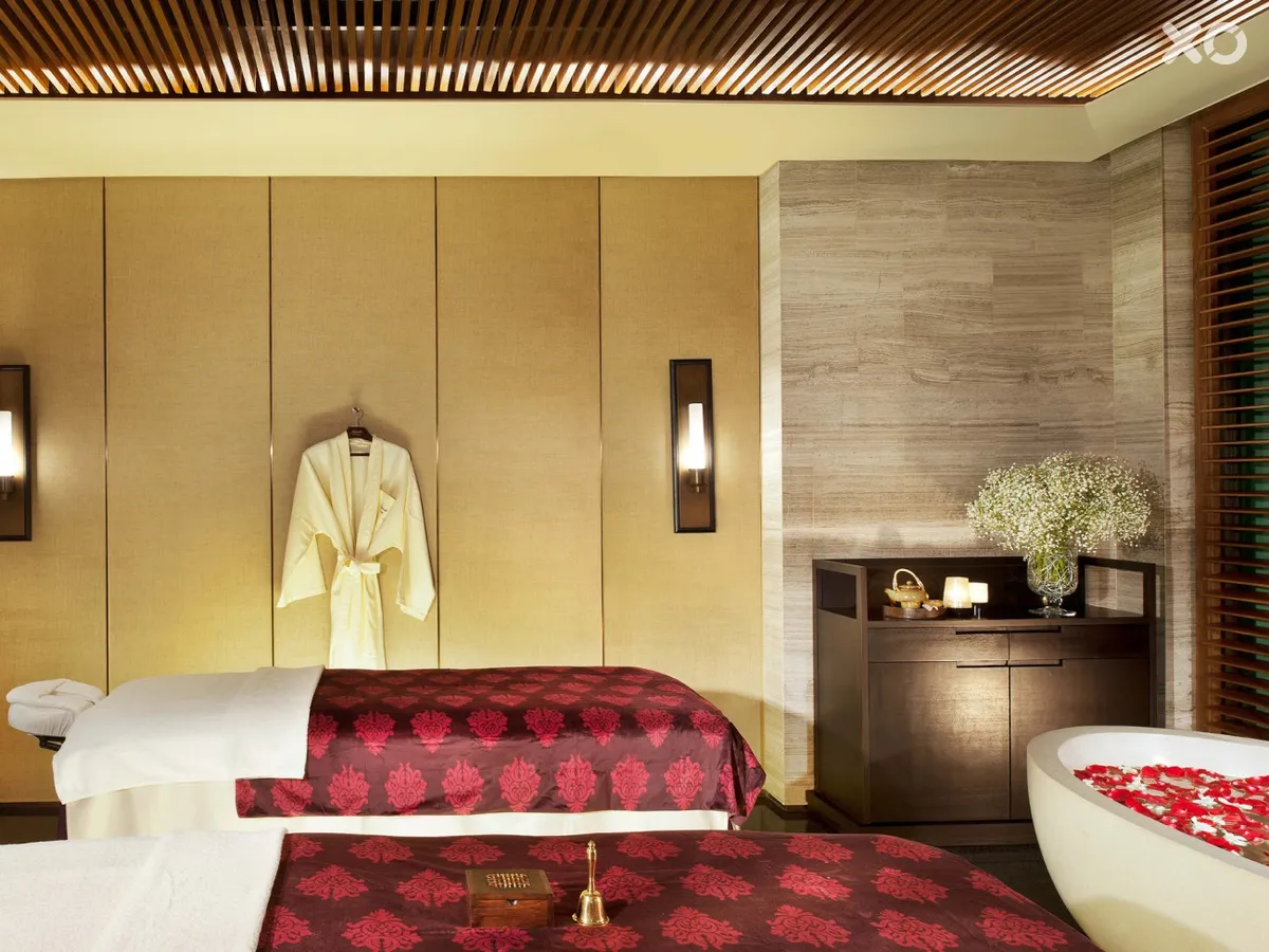 Siam Kempinski Hotel Bangkok
