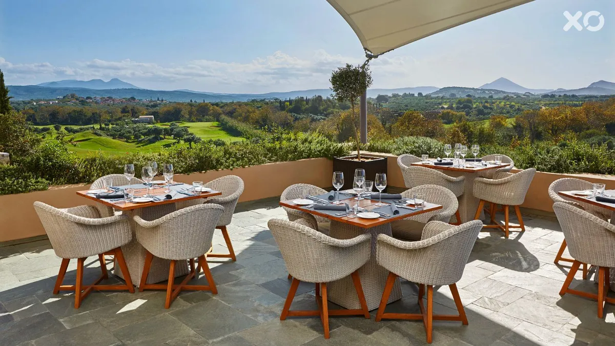 The Westin Resort Costa Navarino