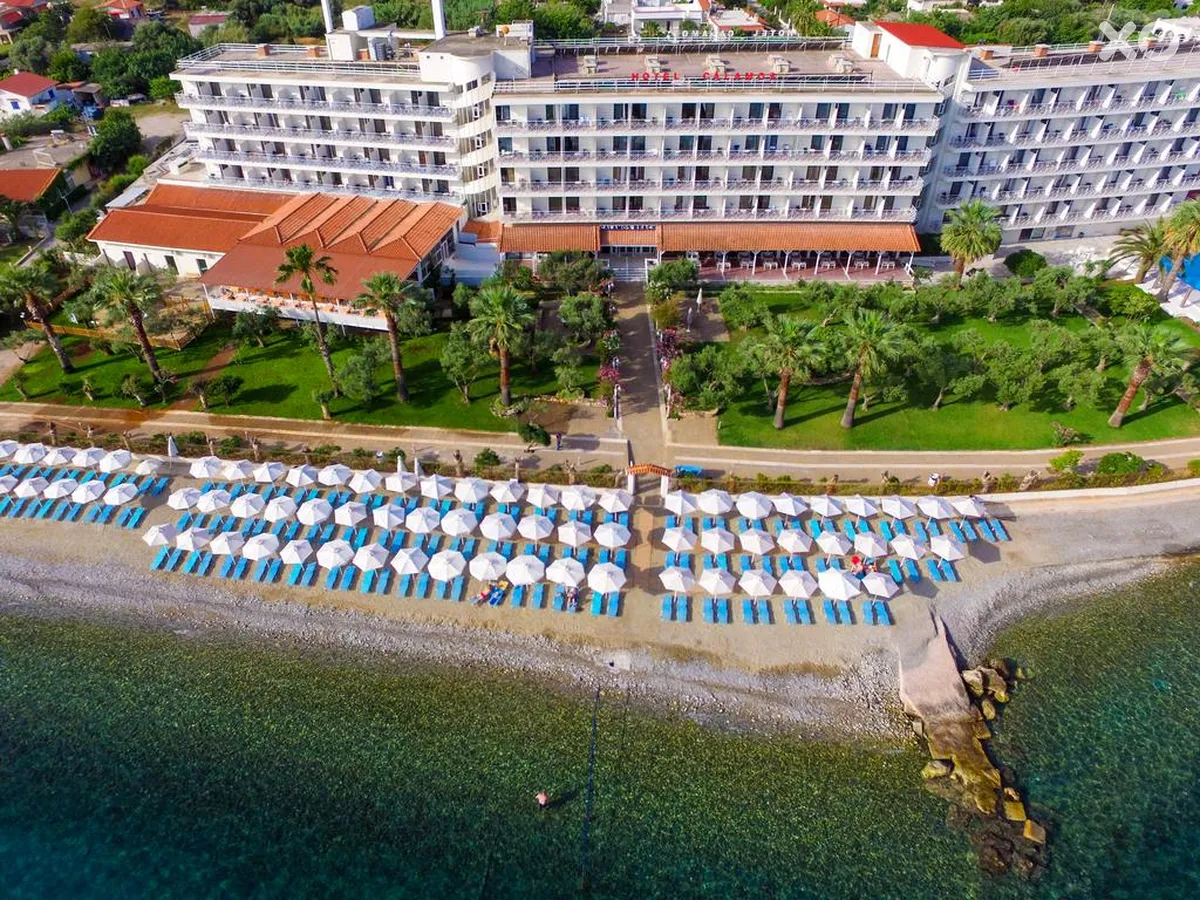 Calamos Beach Hotel