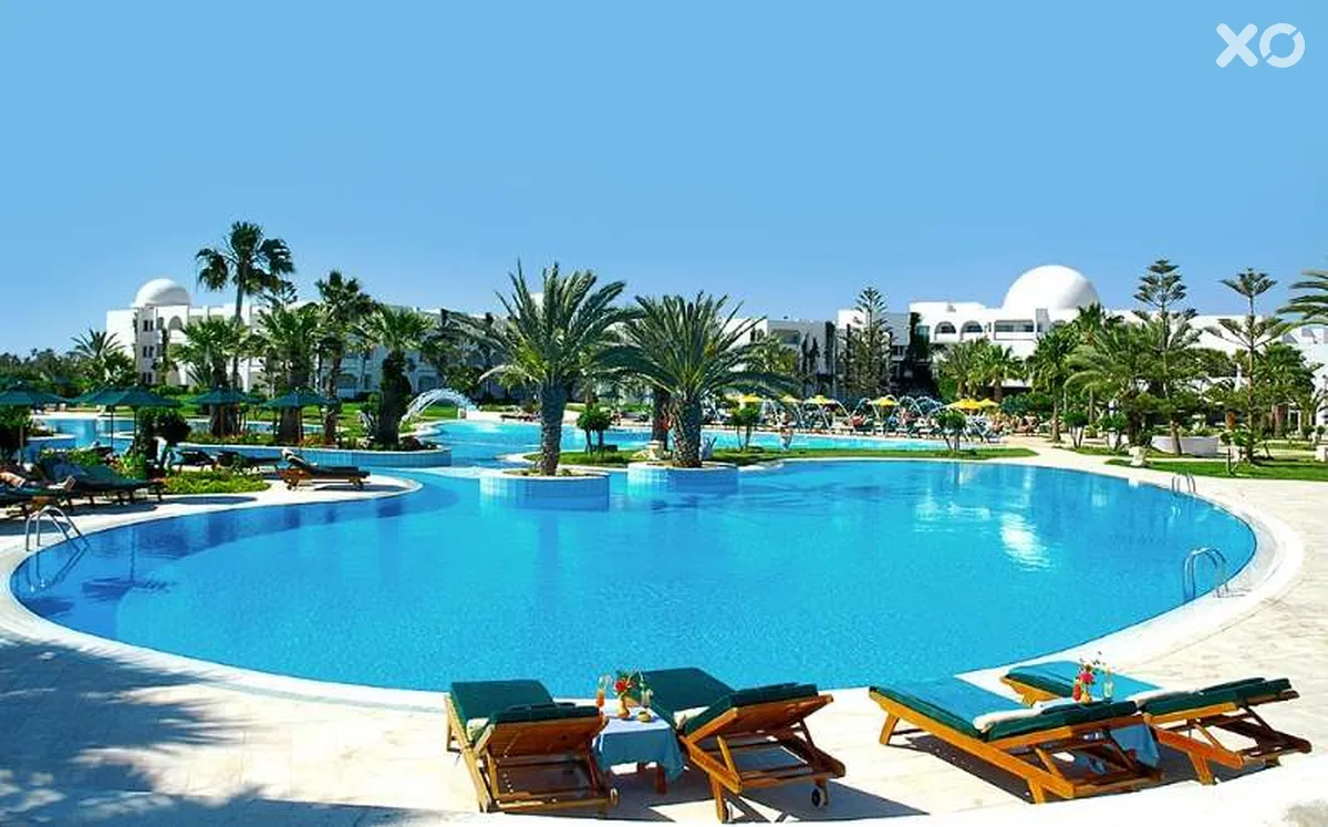 LTI Djerba Plaza Thalasso & Spa