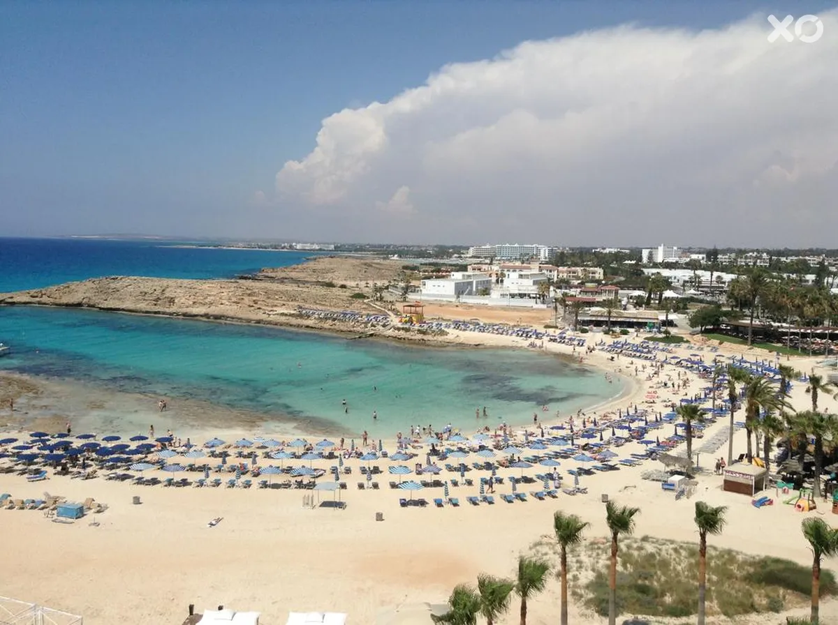 Tasia Maris Beach Hotel