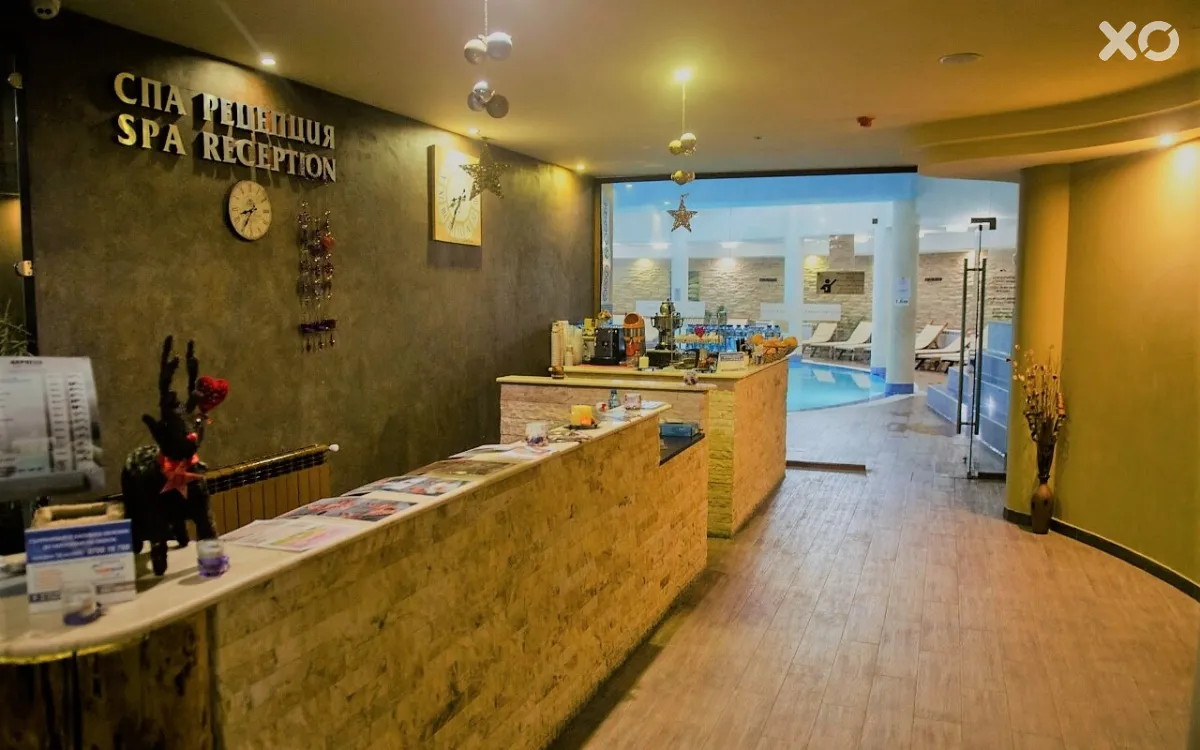Orpheus Spa Hotel