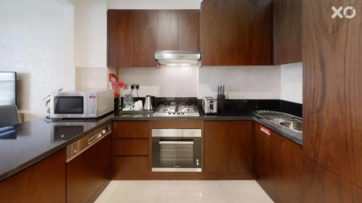 Suha Park Hotel Apartment