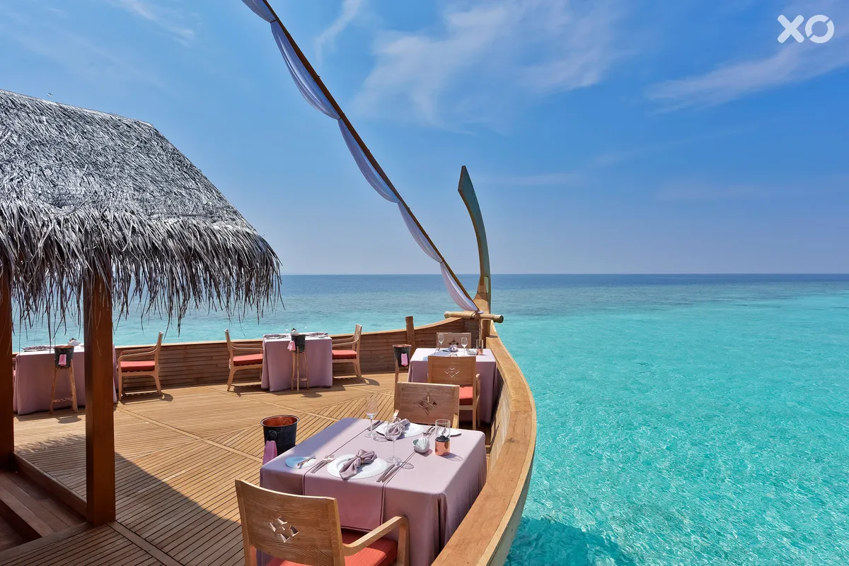 Milaidhoo Island Maldives