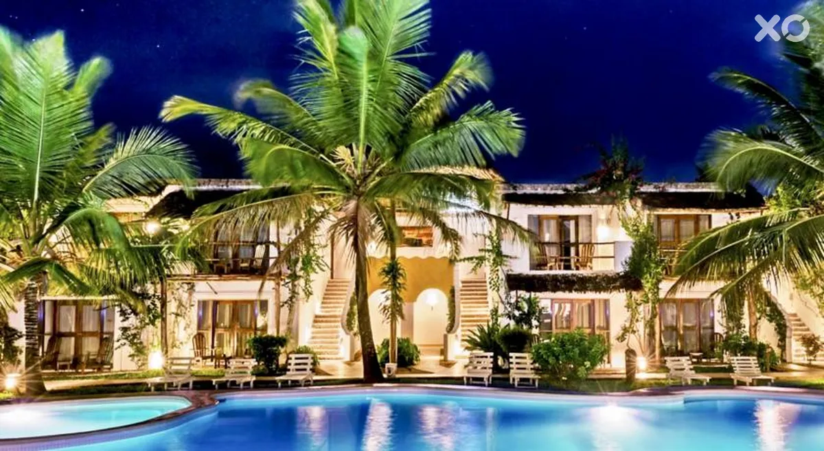 The Myblue Hotel