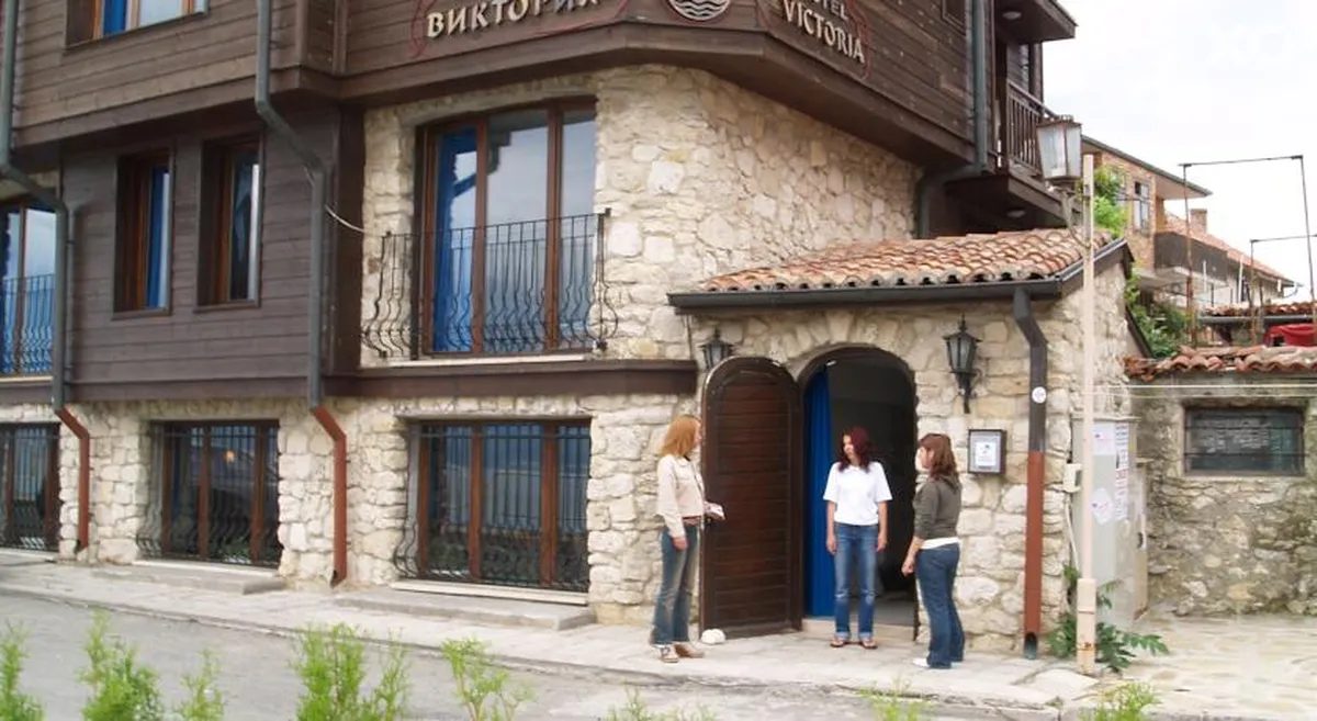 Victoria Hotel Nessebar