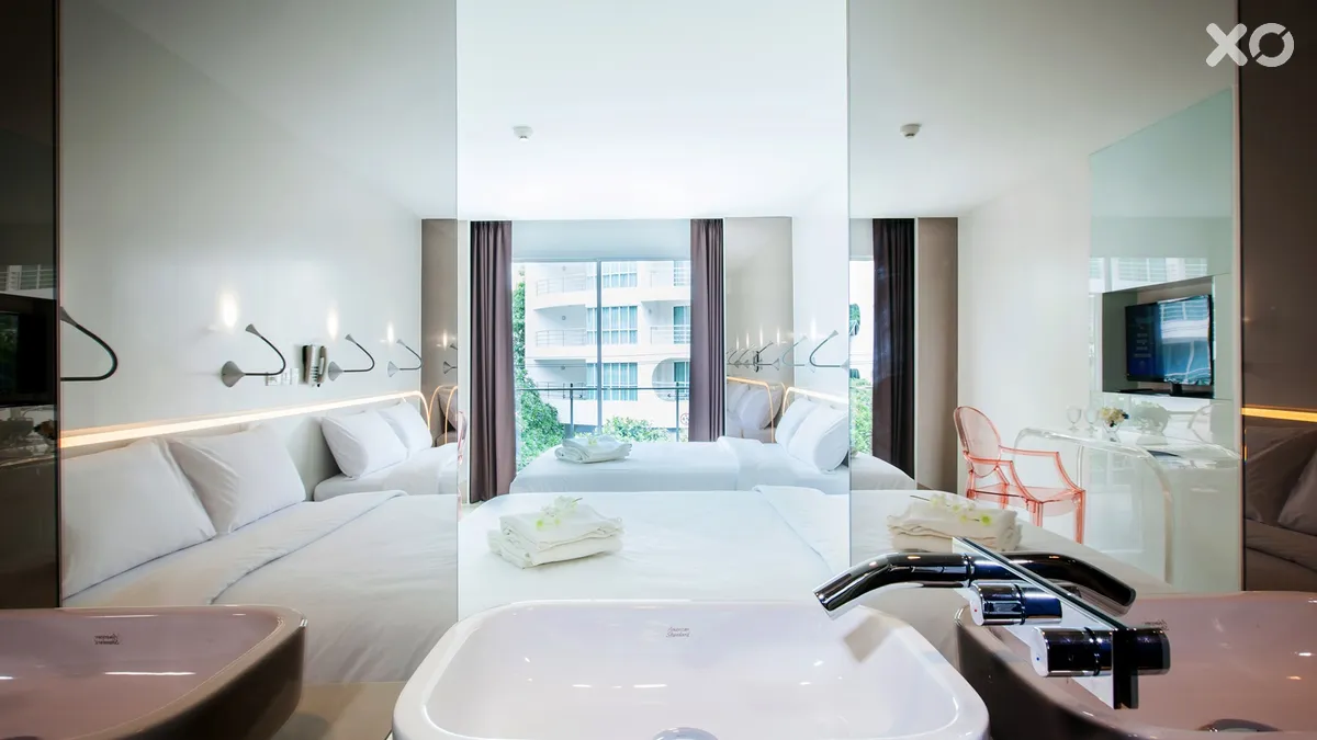 Mood Hotel Pattaya