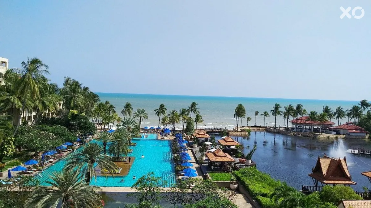 Dusit Thani Hua Hin