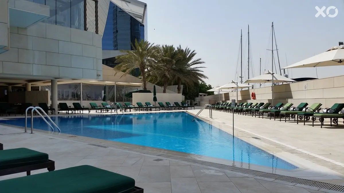 Sheraton Dubai Creek Hotel & Towers