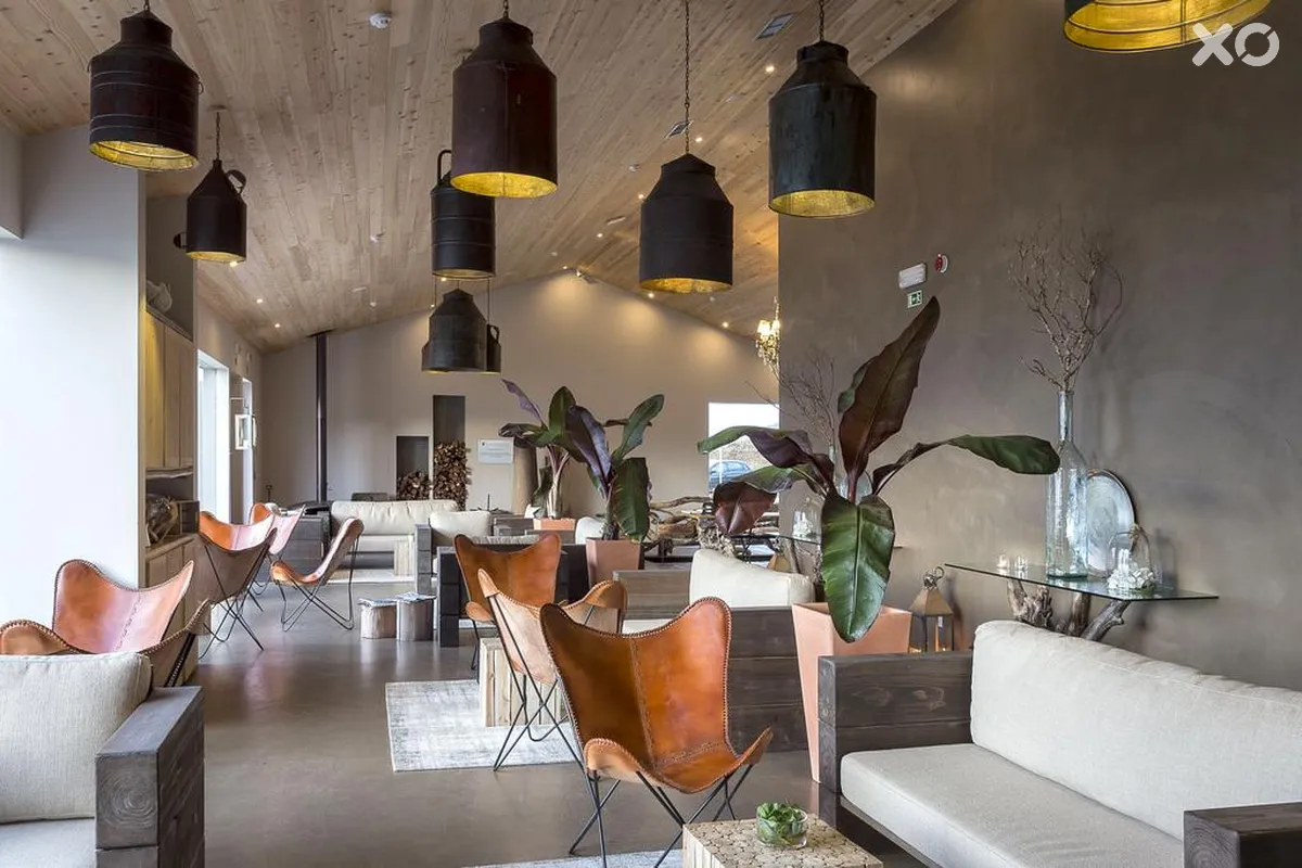 Santa Barbara Eco-Beach Resort