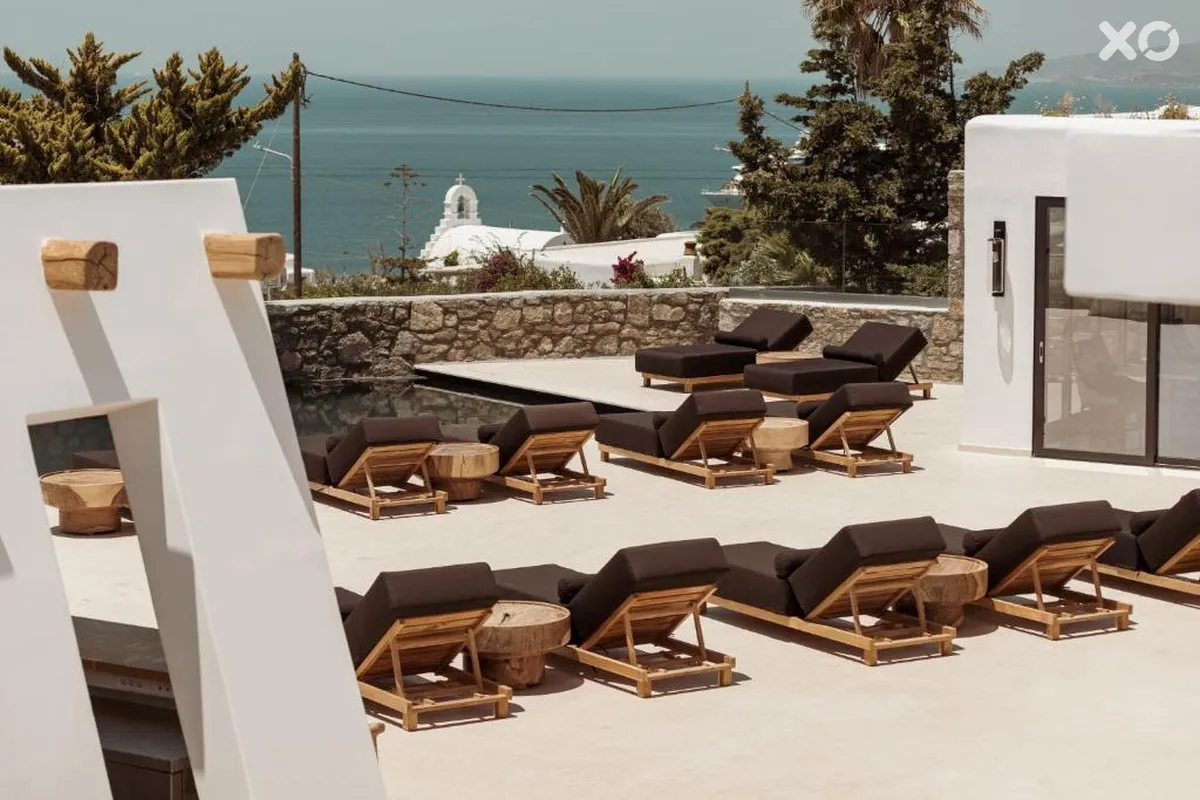 Asty Mykonos Hotel & Spa