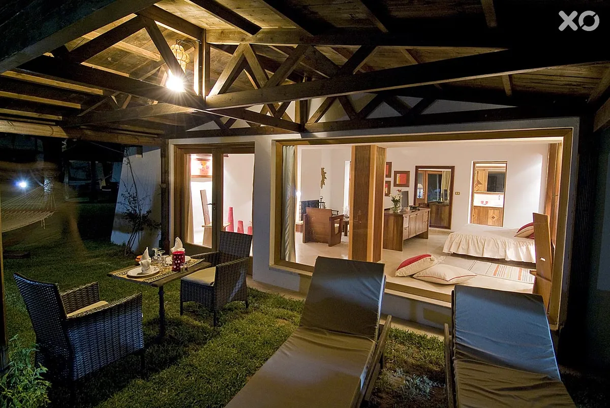 Les Orangers Beach Resort & Bungalows
