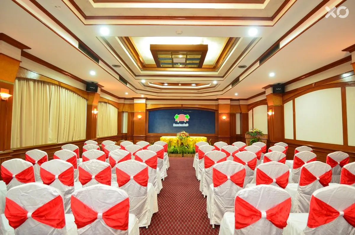 Welcome Jomtien Beach Hotel