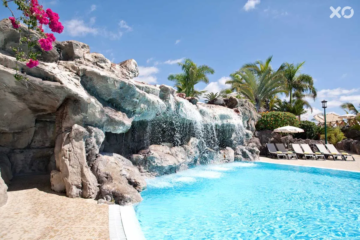 Adrian Hoteles Roca Nivaria Gran