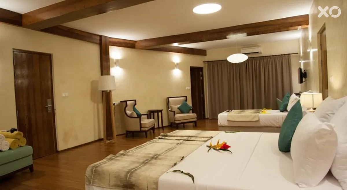 Tulia Zanzibar Unique Beach Resort