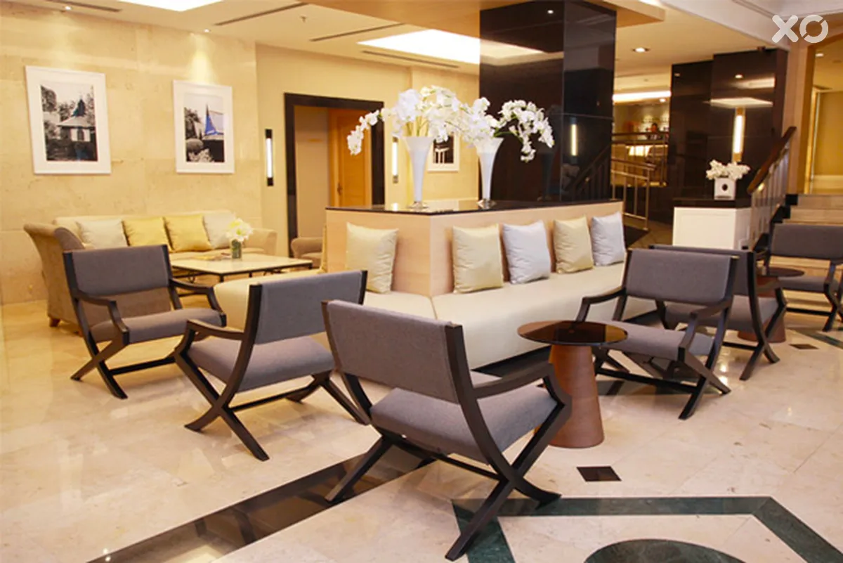 Evergreen Place Siam by UHG