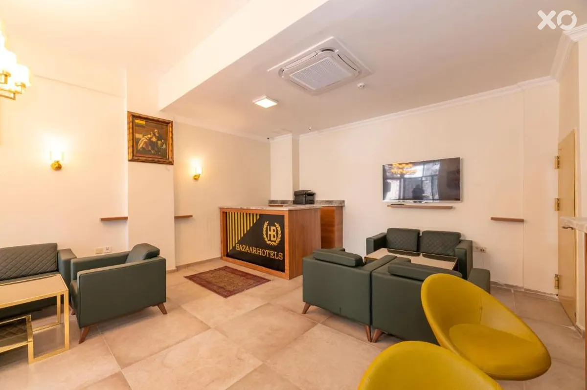 Bazaar Hotel Old City