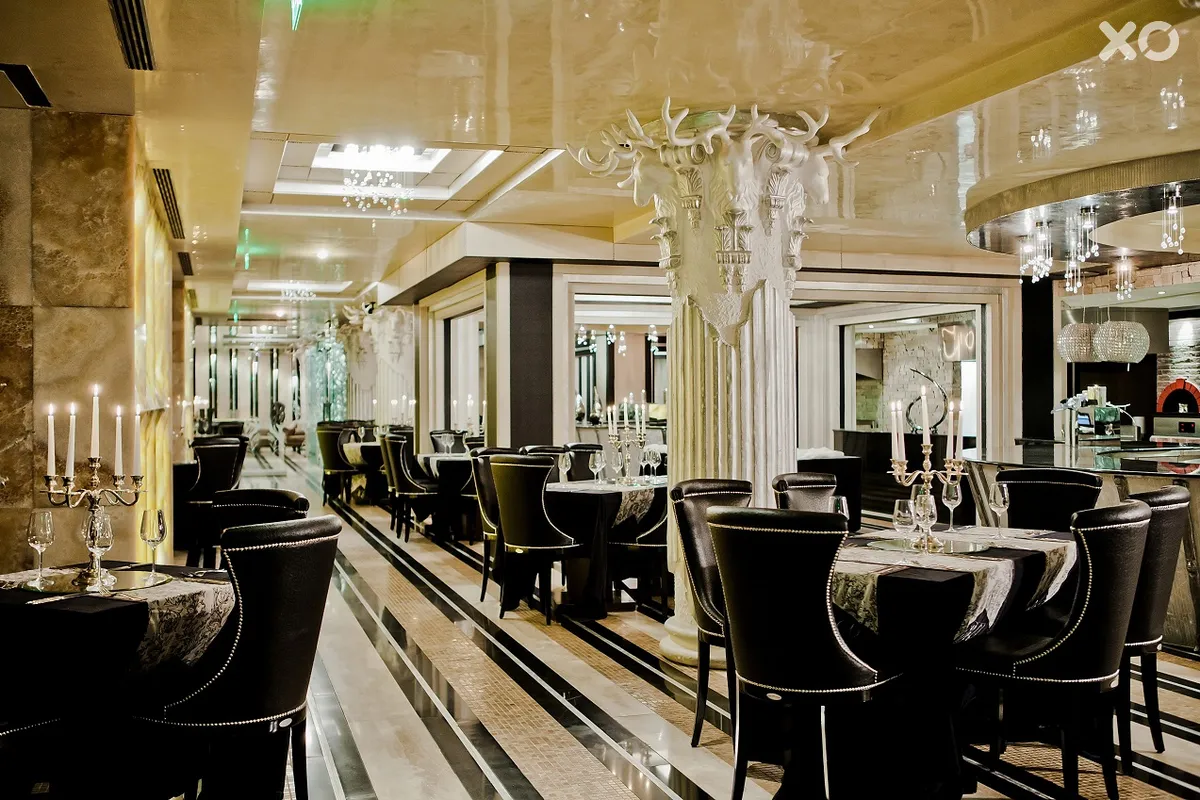 Royal Castle Design & Spa
