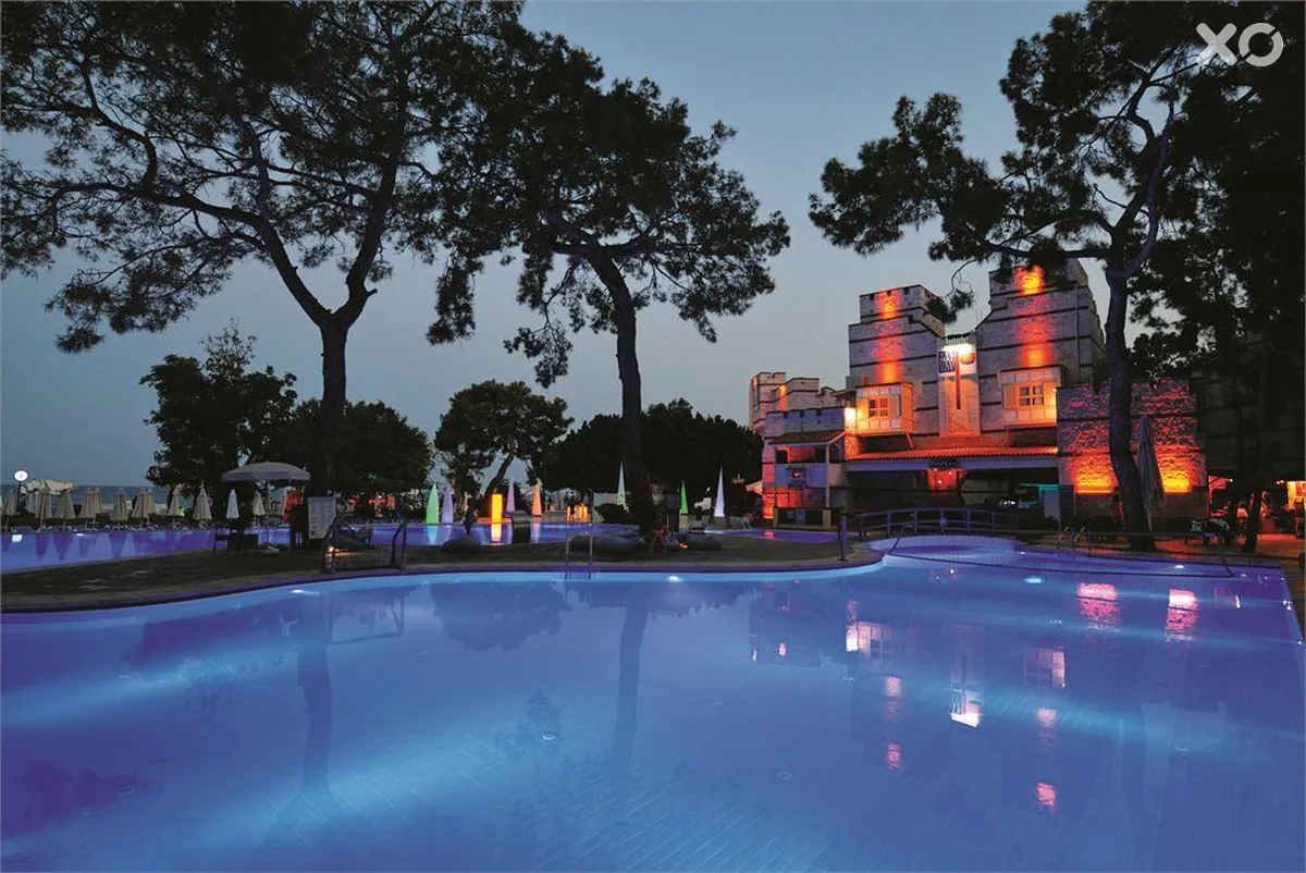 Ulusoy Kemer Holiday Club