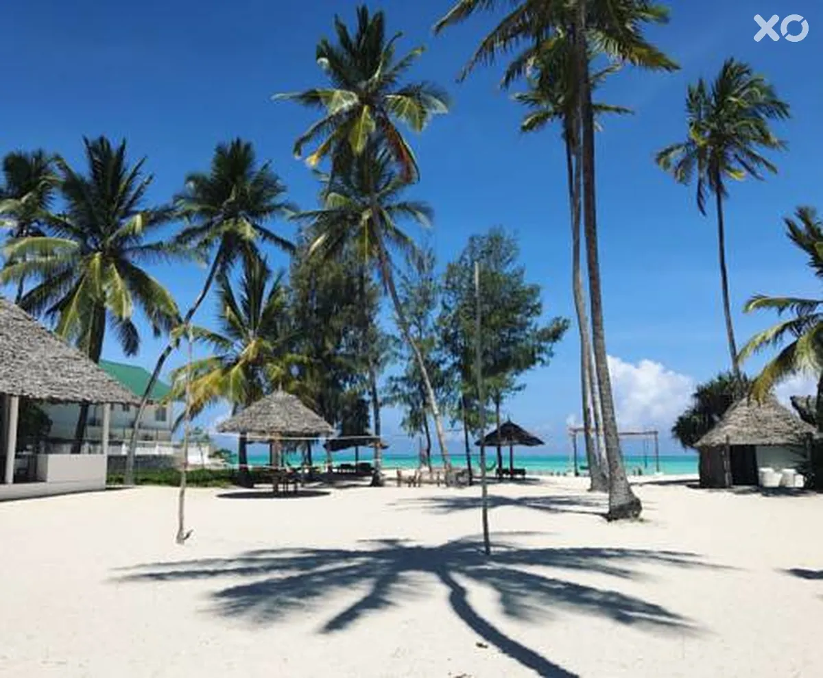 Jambiani Beach Hotel
