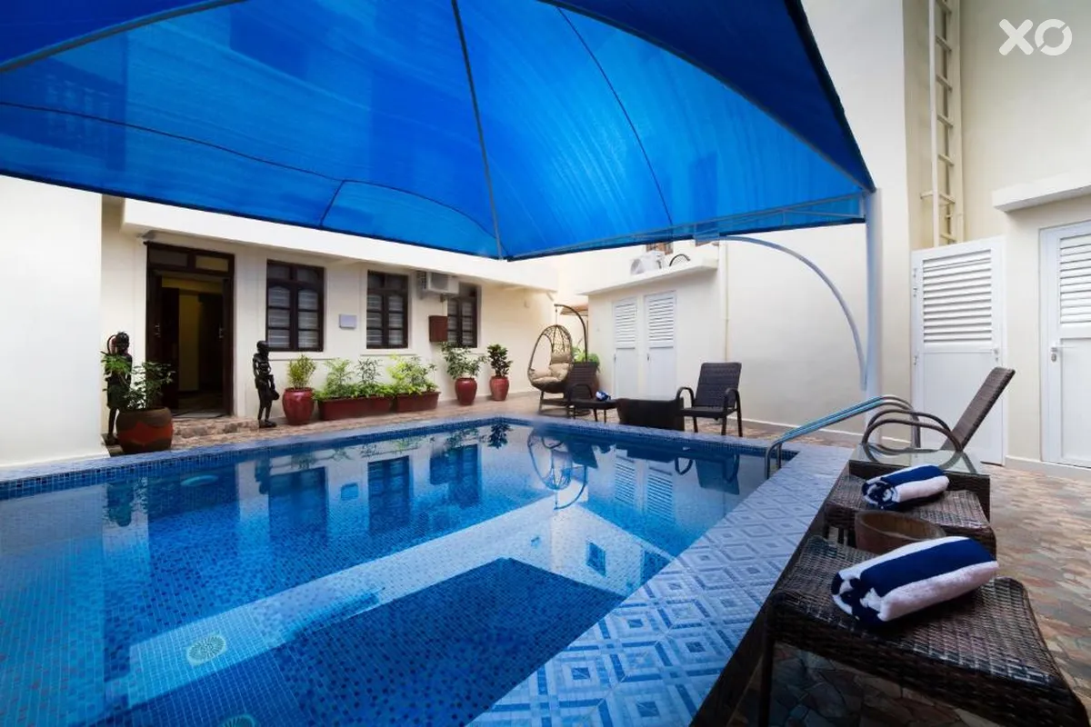 Spice Palace Hotel