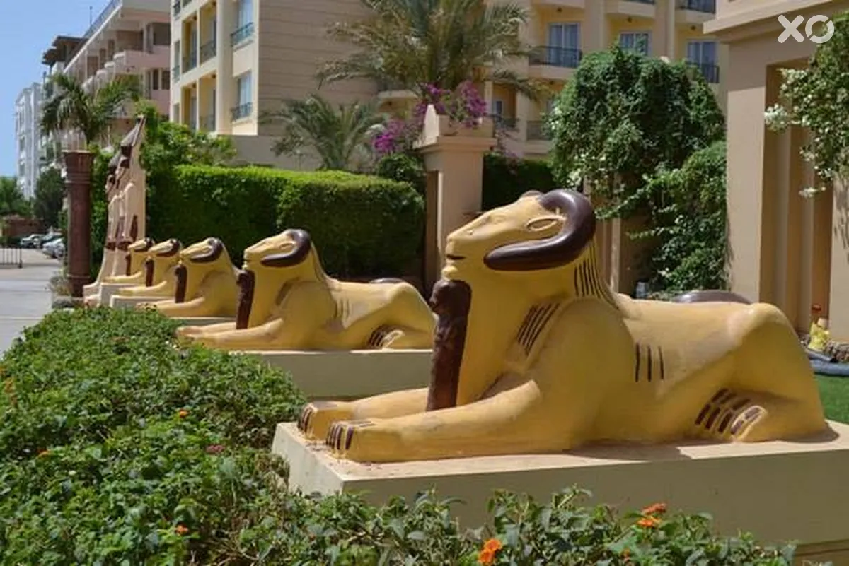 Sphinx Aqua Park Beach Resort