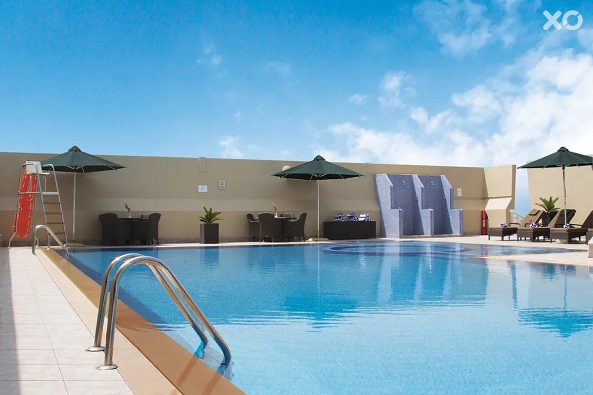 Al Khoory Hotel Apartments Al Barsha