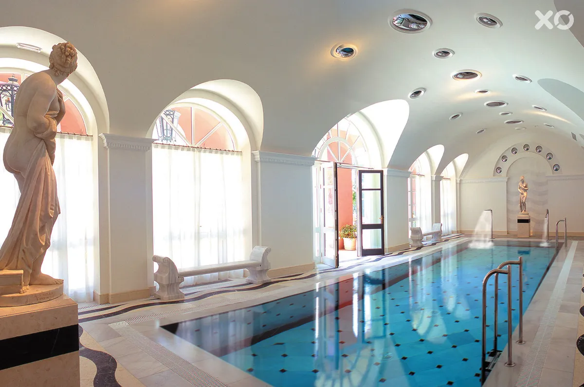 Anantara Villa Padierna Palace Benahavis Marbella Resort
