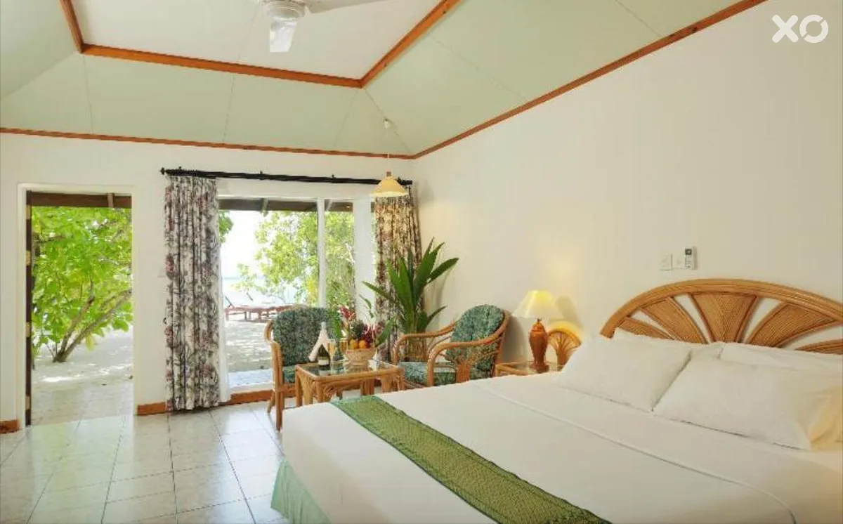 Villa Park Sun Island Resort