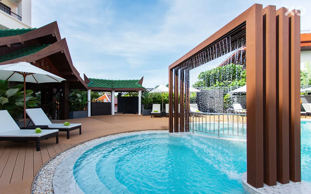 Krabi Heritage Hotel