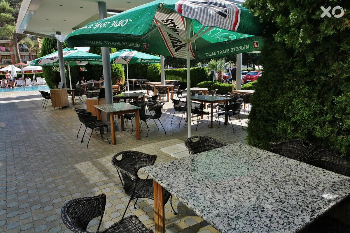 Aktinia Hotel