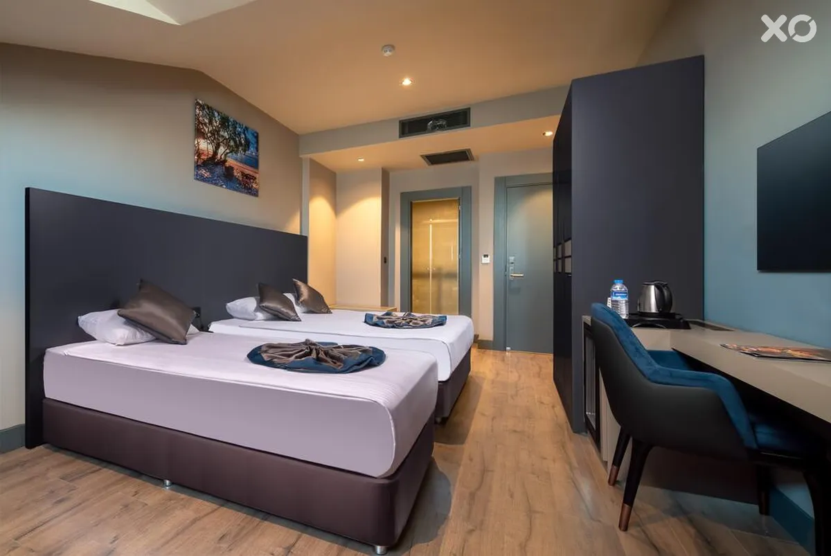 Hidden Hills Istanbul Airport Hotel
